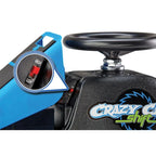 Razor Crazy Cart Shift Blue Lithium Kid/Toys Your Sports Performance