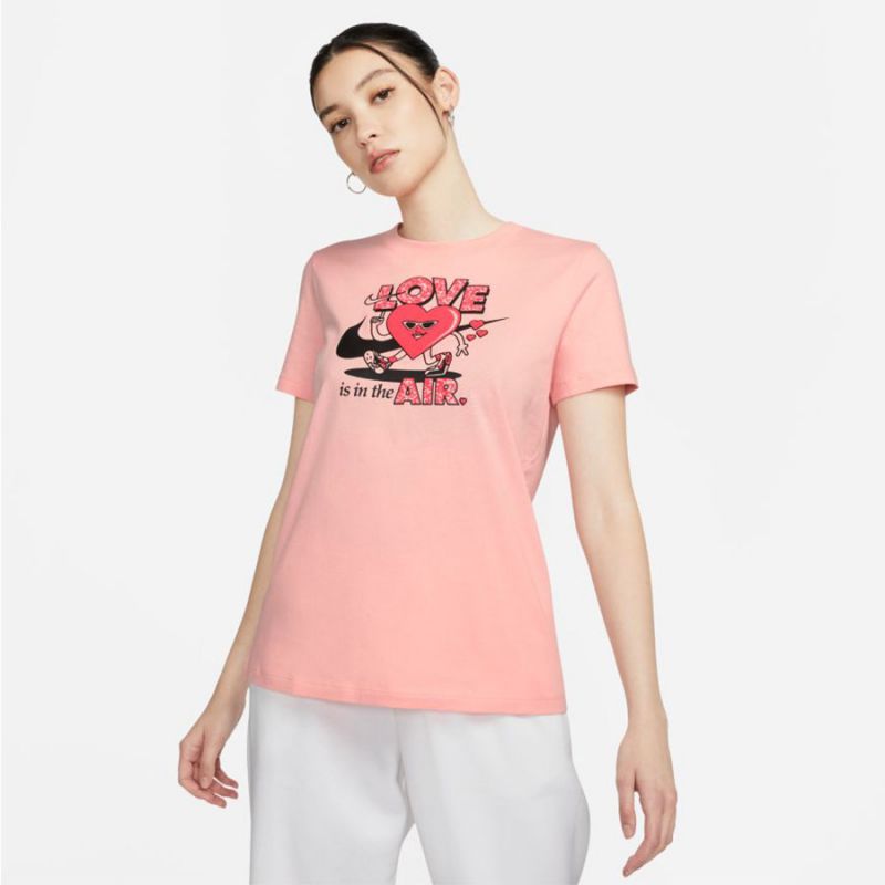 Nike Sportswear W DN5878 697 T-shirt Clothing/Lifestyle/T-shirts Nike