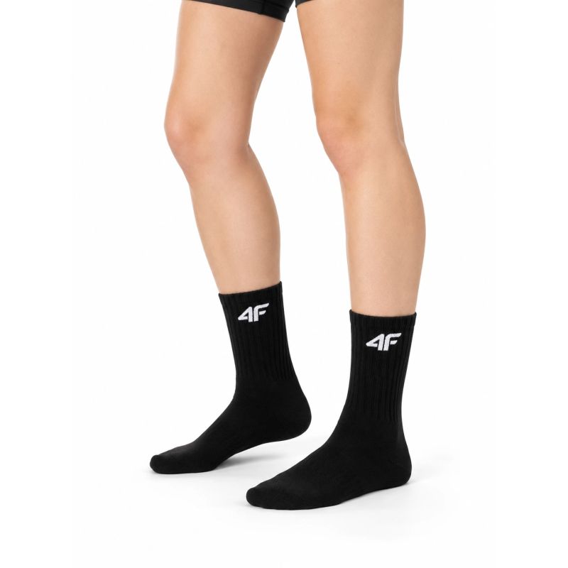Men's Short Socks (3-Pack) 4F 4FWAW26USOCM0969-20S