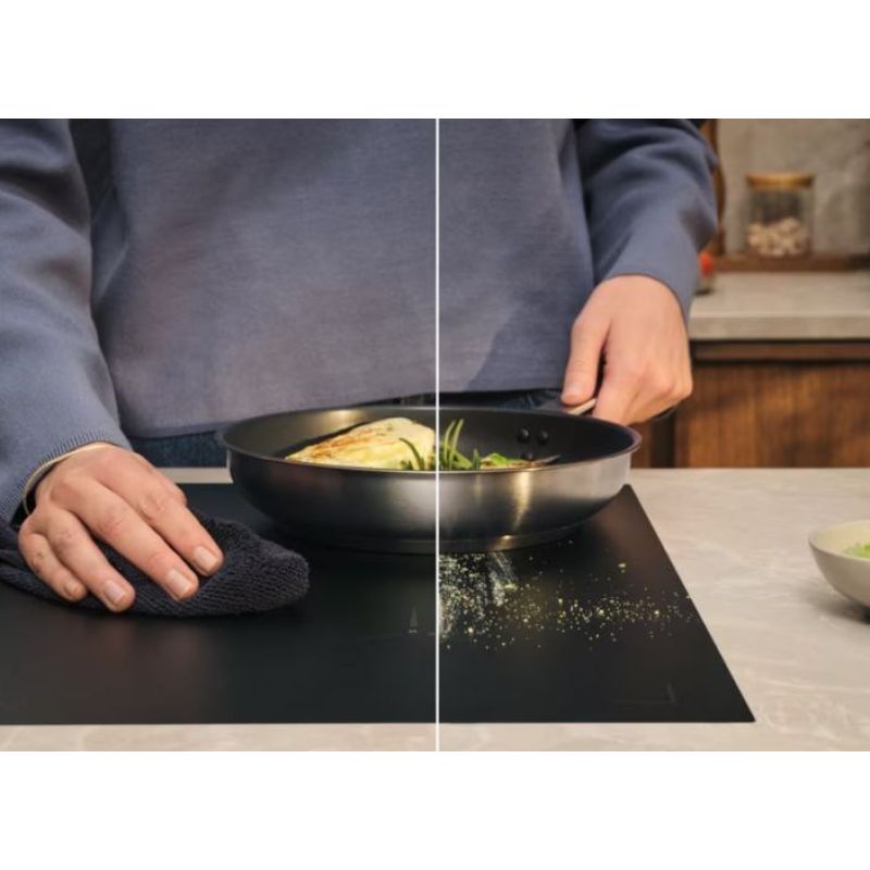 ELECTROLUX EIS62453IZ SaphirMatt induction hob, matt black AGD - Produkty/Płyty grzejne do zabudowy Your Sports Performance