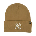 New York Yankees Beige Kids Hat B-HYMKR17ACE-KHK-KIDS Clothing Your Sports Performance