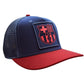 FC Barcelona Trucker Cap 5001GOP Clothing/Football/FC Barcelona Your Sports Performance