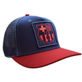 FC Barcelona Trucker Cap 5001GOP Clothing/Football/FC Barcelona Your Sports Performance