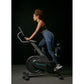 OVICX Q200X magnetic exercise bike with 15.6" TFT touchscreen, WIFI bluetooth & app
