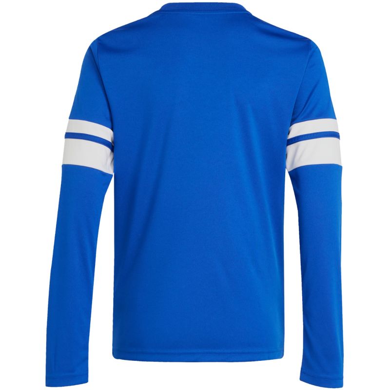 adidas Squadra 25 Long Sleeve Kids T-Shirt Blue JJ0046 In preparation Adidas