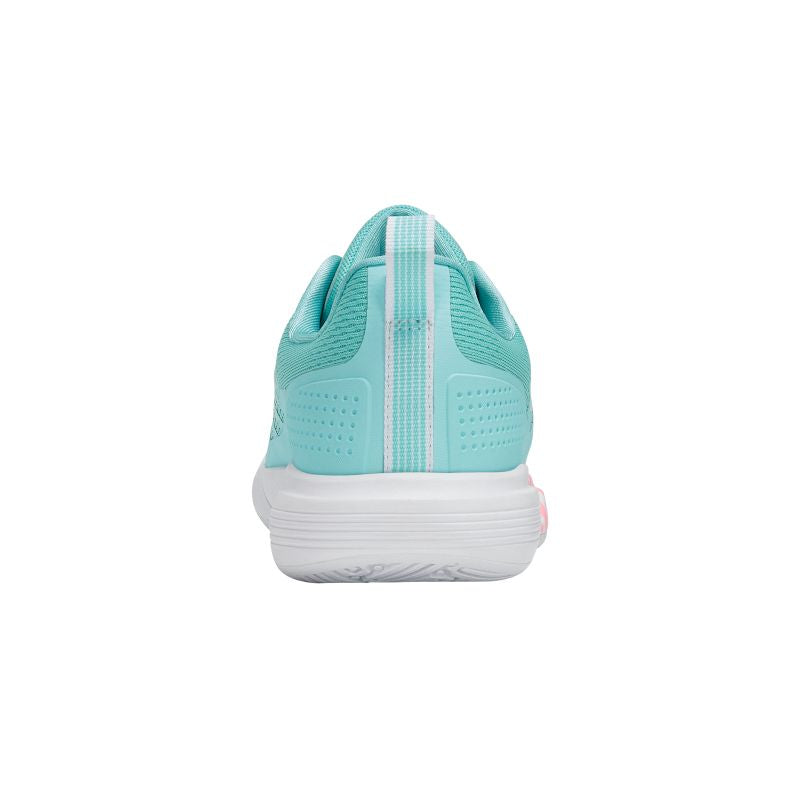 K-swiss ULTRA COURT PADEL women's padel sneakers turquoise (94436-411-M)
