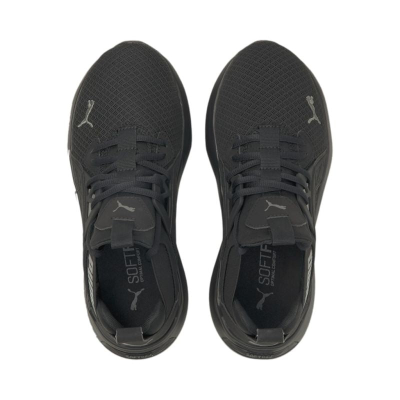 Puma Softride Enzo Nxt Black Castlero JR 195569-01 shoes Footwear/Lifestyle Puma