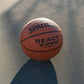 Spalding React TF-250 76801Z basketball Accessories/Balls/Basketball Your Sports Performance