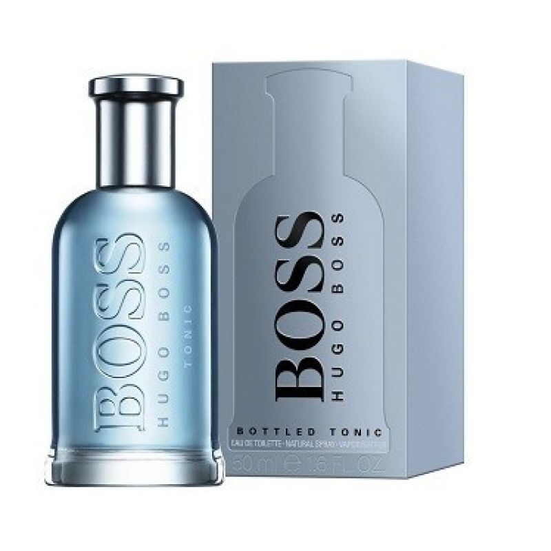 Hugo Boss Bottled Tonic Eau de Toilette - 100ml In preparation Your Sports Performance