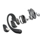 Shokz OpenFit 2+ Wireless In-Ear Headphones Black In preparation Your Sports Performance