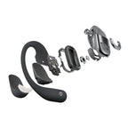 Shokz OpenFit 2+ Wireless In-Ear Headphones Black In preparation Your Sports Performance