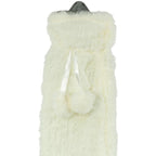 RUBBER HOT WATER BOTTLE IN ALPINA COVER 2L WHITE Home and Garden/Equipment Your Sports Performance