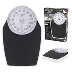 ADLER AD 8177 Bathroom Scale AGD - Produkty/Wagi łazienkowe Your Sports Performance