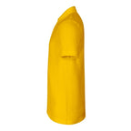 Malfini Pique Polo Free M MLI-F0304 polo shirt, yellow Clothing/Lifestyle/T-shirts/Malfini Malfini