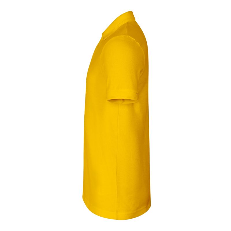 Malfini Pique Polo Free M MLI-F0304 polo shirt, yellow Clothing/Lifestyle/T-shirts/Malfini Malfini