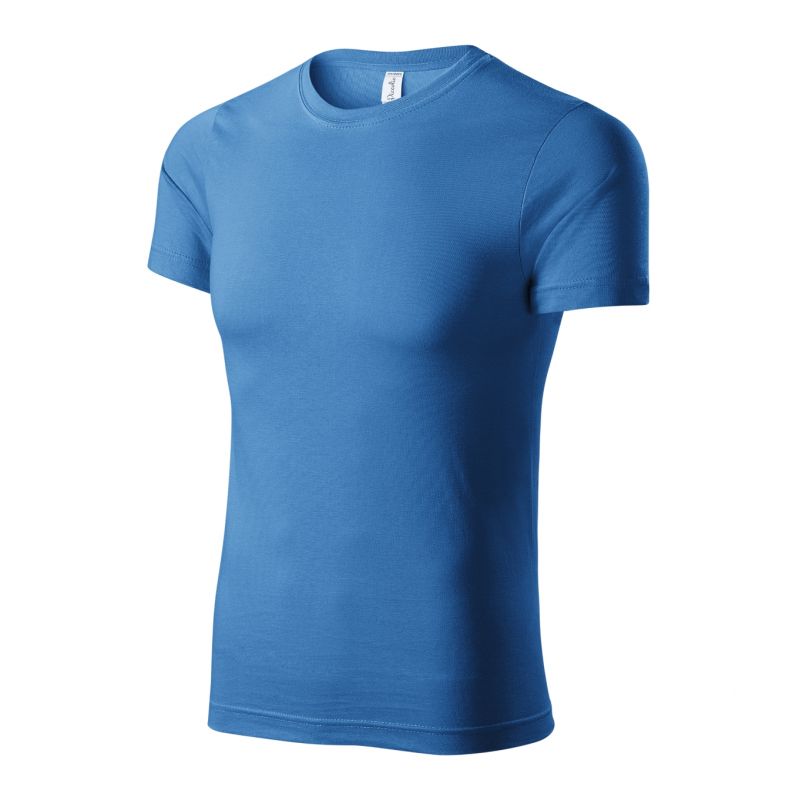 T-shirt Malfini Paint M MLI-P7314 azure Clothing/Lifestyle/T-shirts/Malfini Malfini