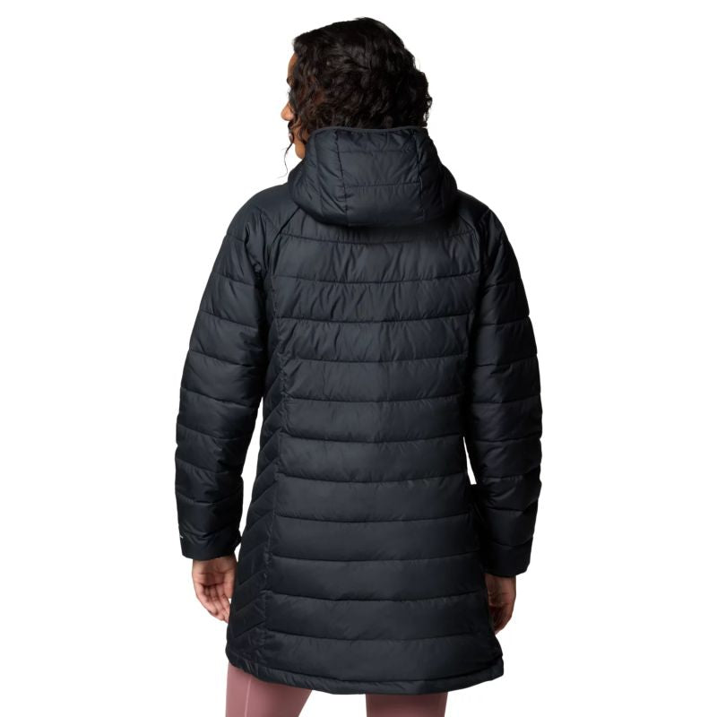 Columbia Powder Lite II Mid Jacket 2089371010 Black L In preparation Your Sports Performance