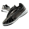 Puma sports shoes sneakers youth V-S2 Goalgetter fashionable silver Puma