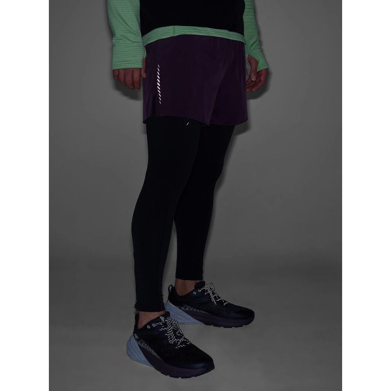 Men's quick-drying running shorts 4F 4FWAW24TFSHM633-50S *Kategoria tymczasowa Your Sports Performance