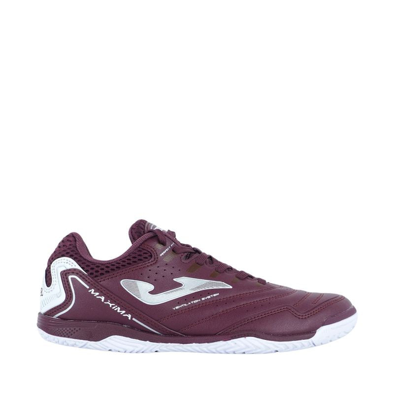 Joma Maxima 2520 Indoor football boots brown MAXW2520IN In preparation Your Sports Performance