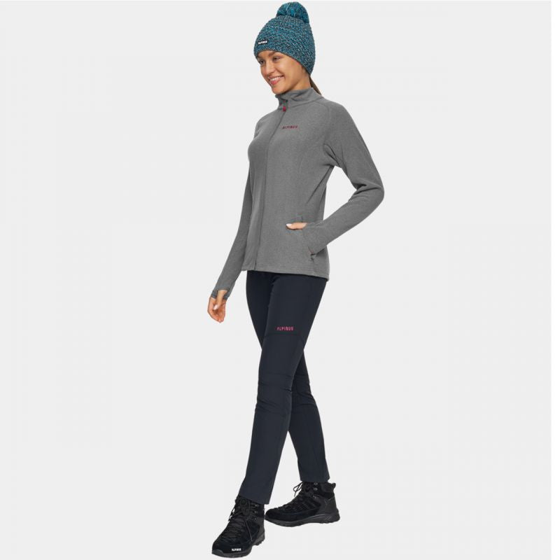 Alpinus Lucania Tactical W MK18879 fleece sweatshirt Clothing/Outdoor/Alpinus Your Sports Performance