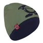 Trollkids Kids Troll Beanie Knitted Winter Hat for Girls/Boys Green (920-335) In preparation Your Sports Performance