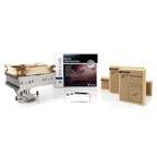 NOCTUA NH-C14S Multi-Socket CPU Cooler Chłodzenie/Chłodzenie CPU Your Sports Performance