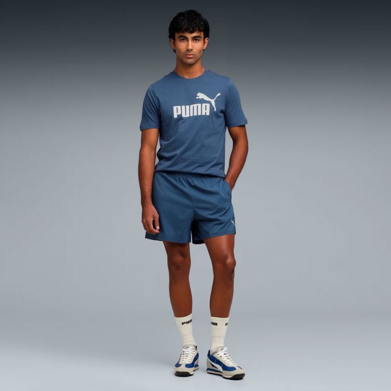 Puma Ess No. 1 Logo Tee (s) M 682533 80 Clothing/Lifestyle/T-shirts Puma