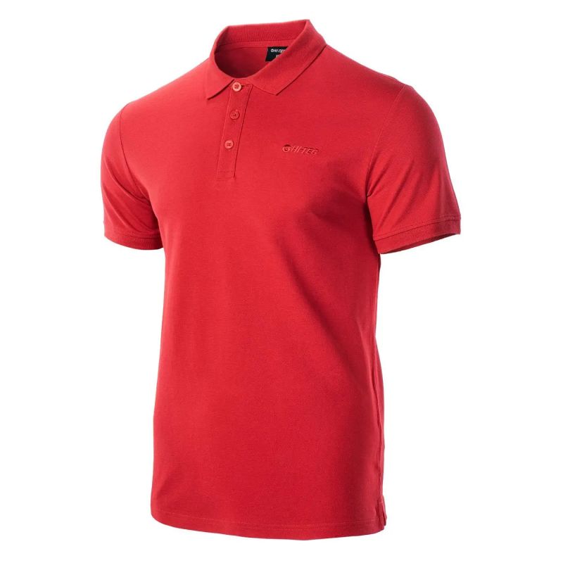 Polo shirt Hi-tec Romso M 92800506768 Clothing/Outdoor/T-shirts with short sleeves Your Sports Performance