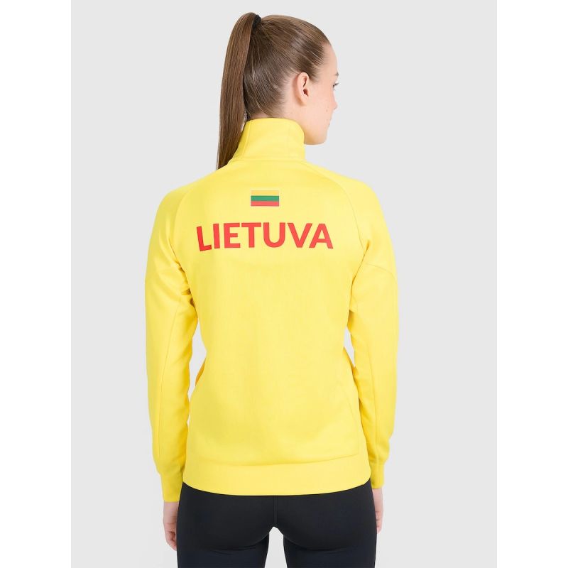 Lietuva 4F Women's Training Sweatshirt 4FSAW24TFSWF0809-71S 4f