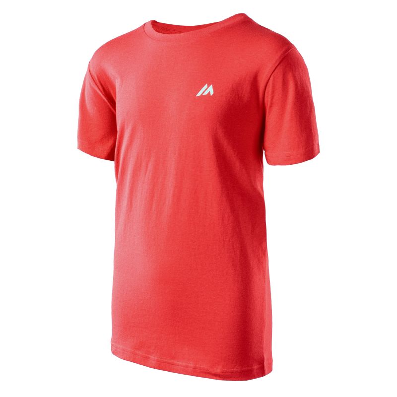 Children's T-shirt with short sleeves MANDO JR In preparation Your Sports Performance