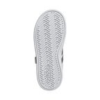 Adidas Grand Court 3.0 Kids' Shoes White and Silver JP9368