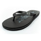 Wrangler men's flip-flops shoes Cole Flipflop black Wrangler