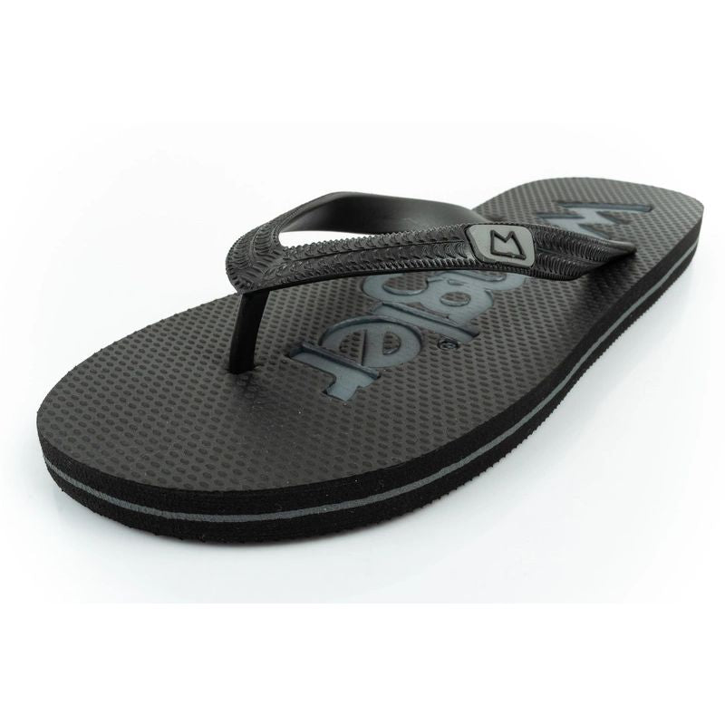 Wrangler men's flip-flops shoes Cole Flipflop black Wrangler
