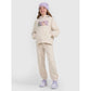 Girls' sweatshirt with hood, open, 4F 4FJRAW25TSWSF2294-11S *Kategoria tymczasowa Your Sports Performance