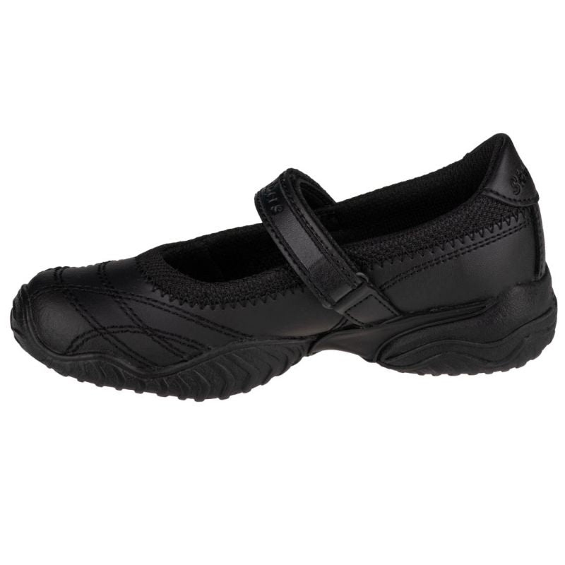 Skechers Velocity-Pouty Jr 81264L-BLK shoes Footwear/Lifestyle/Skechers Your Sports Performance