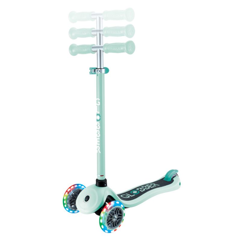 PRIMO LIGHTS Scooter (423-706-4) Accessories/Skating/Hulajnogi/Traditional/For kids/Globber Your Sports Performance