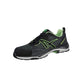 Albatros Splendid Green GH Low U MLI-S43B1 black shoes Footwear/Outdoor/Albatros Your Sports Performance