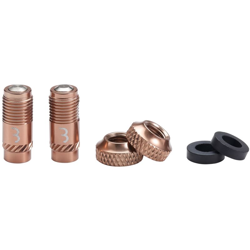 BBB CoreCap Presta Valve Core – 2 pcs.