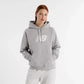 New Balance Sport Fleece Logo Hoodie W WT43524AG Clothing/Lifestyle/New Balance New Balance
