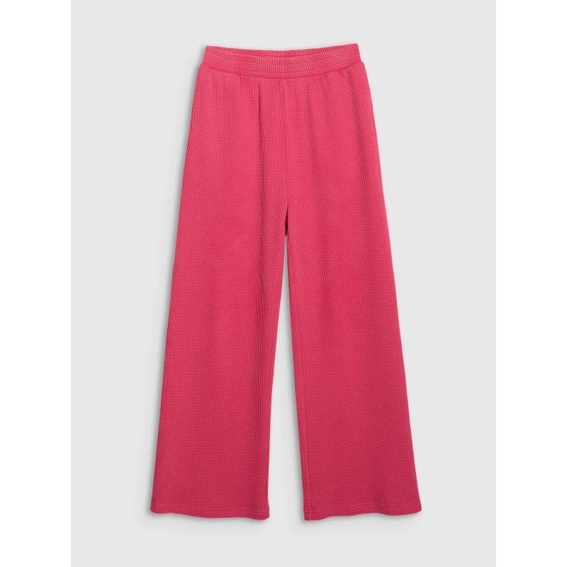 Women's oversized wide-leg trousers 4F 4FRSS25TTROF1396-54S *Kategoria tymczasowa Your Sports Performance