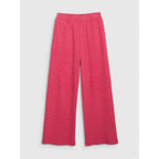 Women's oversized wide-leg trousers 4F 4FRSS25TTROF1396-54S *Kategoria tymczasowa Your Sports Performance
