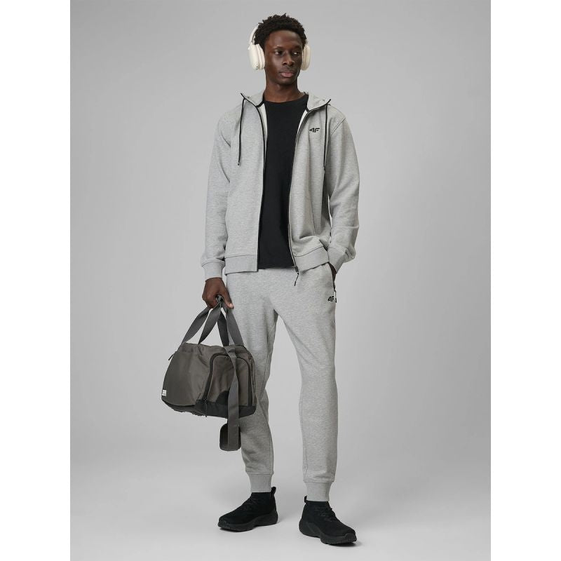Men's regular hooded sweatshirt 4F 4FRMM00TSWSM3058-27M 4f