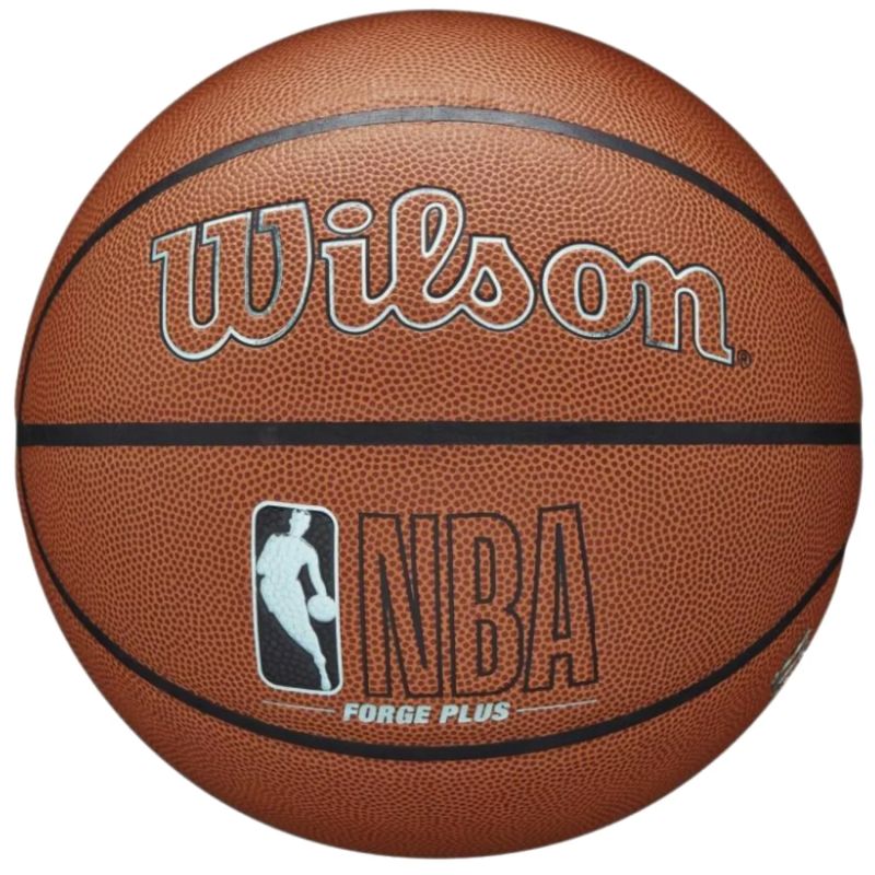 Wilson NBA Forge Plus Eco Ball WZ2010901XB Accessories/Balls/Basketball Your Sports Performance