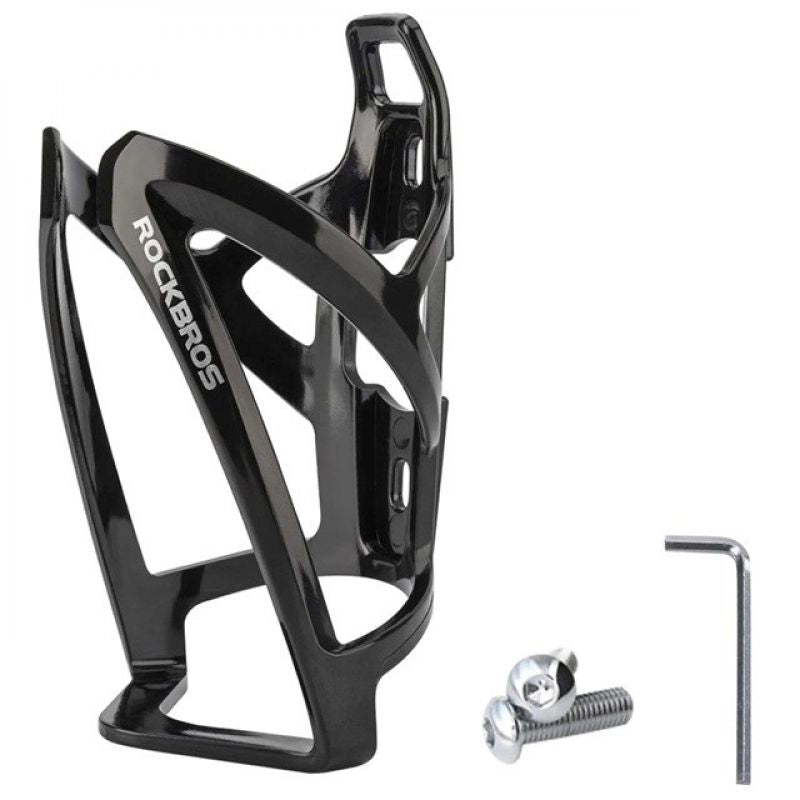 Rockbros FK338 Bike Bottle Holder - Black Import z Action/Rowery i akcesoria/Uchwyty Your Sports Performance