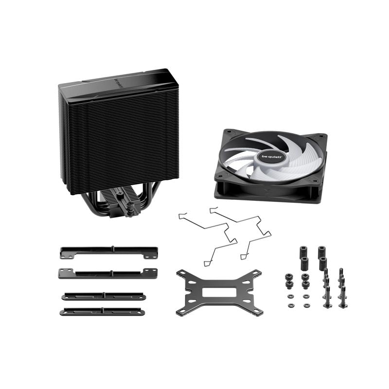 BE QUIET! PURE ROCK 3 LX CPU COOLER Chłodzenie/Chłodzenie CPU Your Sports Performance