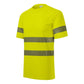 Rimeck HV Dry M T-shirt MLI-1V897 fluorescent yellow Clothing/Lifestyle/T-shirts/Rimeck Your Sports Performance