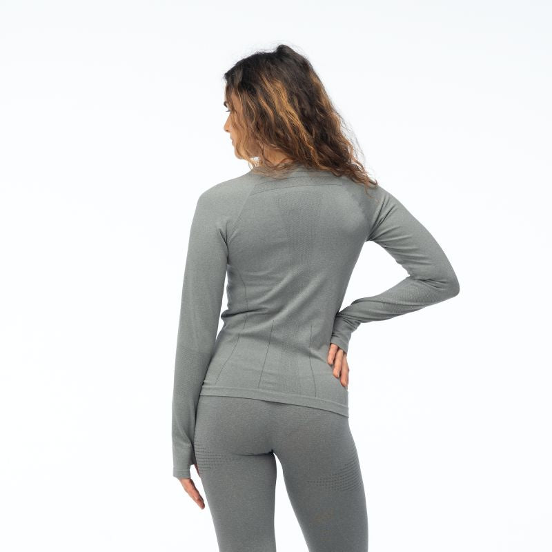 Women's Long Sleeve T-Shirt SARIA WMNS Clothing Your Sports Performance