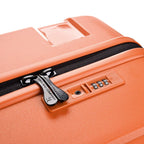 SwissBags Tourist Large Suitcase 77cm Orange To be categorized Your Sports Performance