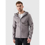 Men's 4F softshell jacket with 5,000 windproof membrane NOSH4SFM001B-25S *Kategoria tymczasowa Your Sports Performance
